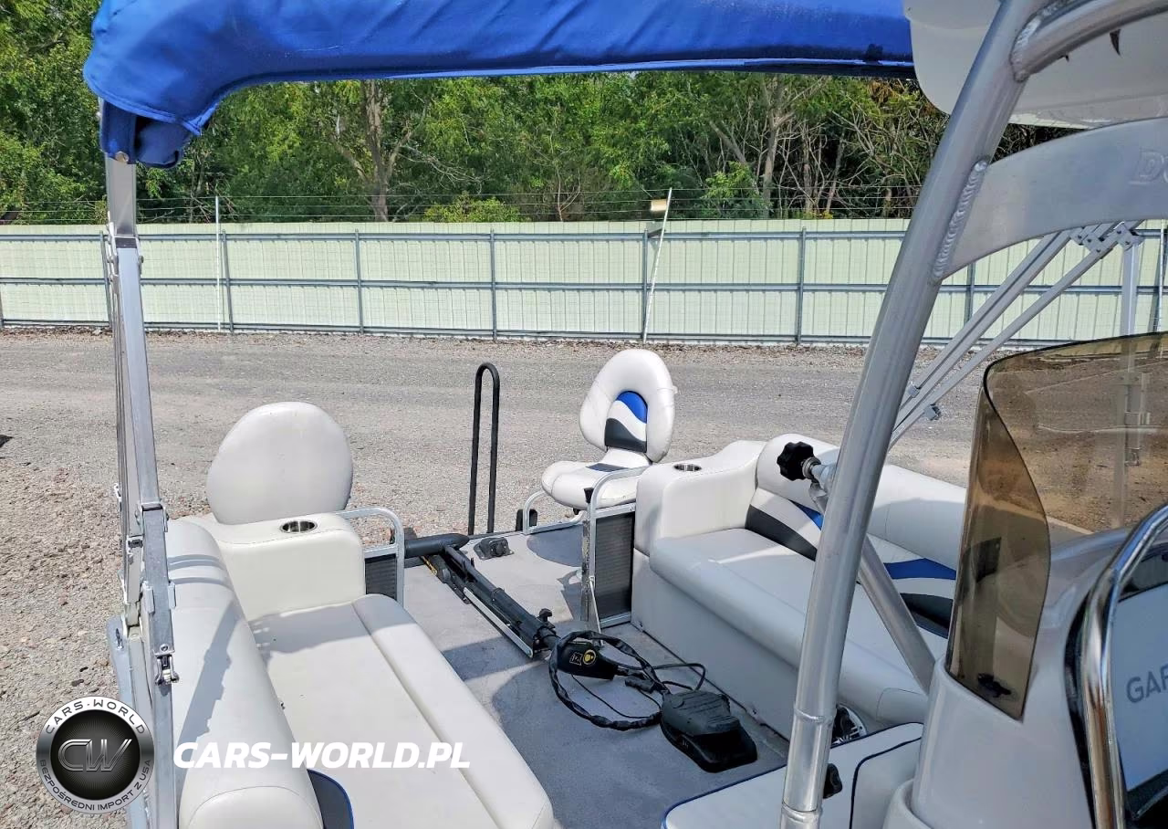 2022 Apx Boat VIN:APX31790J122 - 5