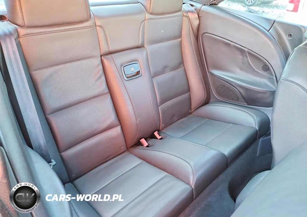 2009 Volkswagen Eos Turbo VIN:WVWBA71F39V013777 - 10