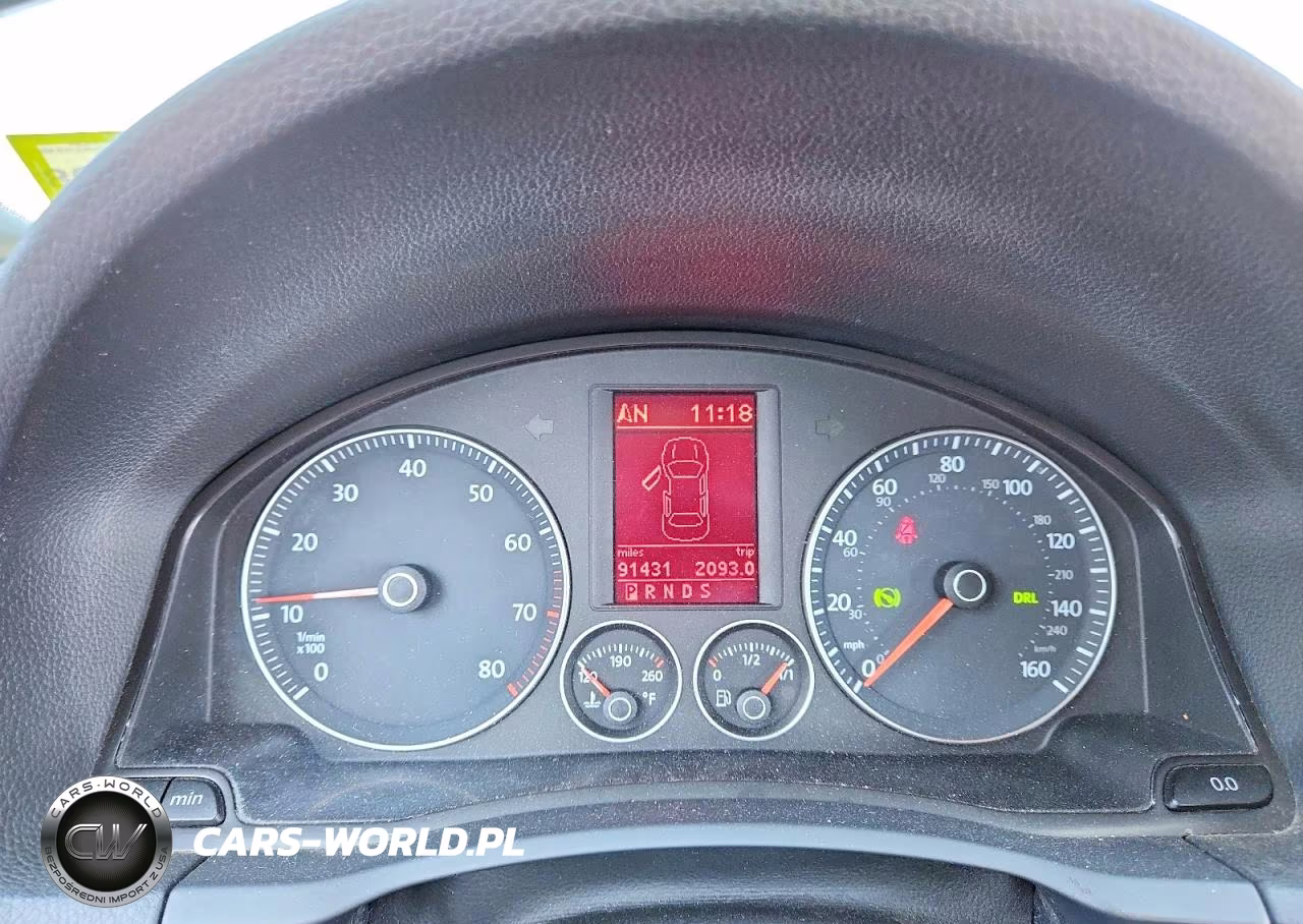 2009 Volkswagen Eos Turbo VIN:WVWBA71F39V013777 - 9