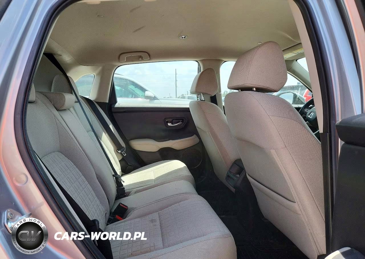 2024 Honda Hr-V Lx VIN:3CZRZ2H31RM727742 - 11