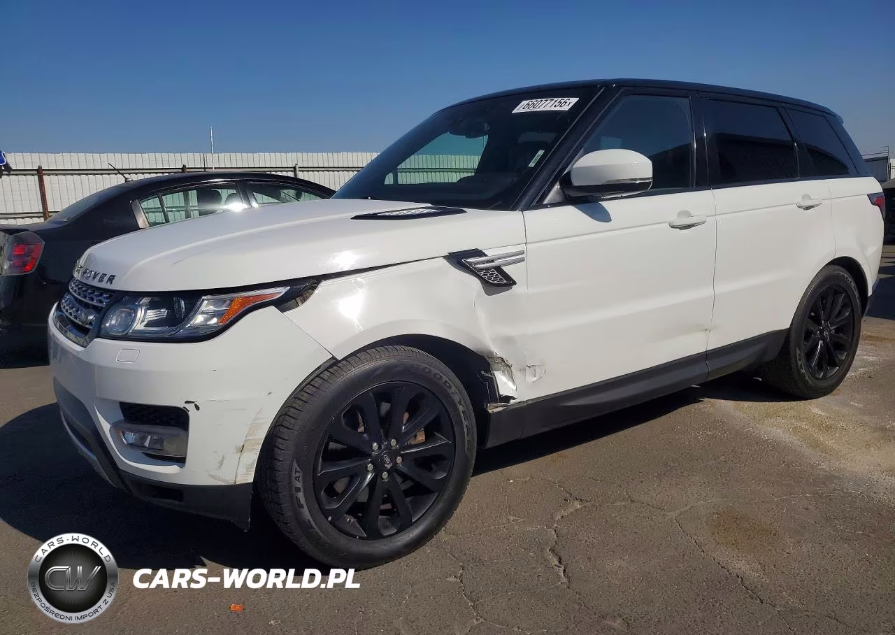 2014 Land Rover Range Rover Sport Hse – zdjęcie 1 z 13