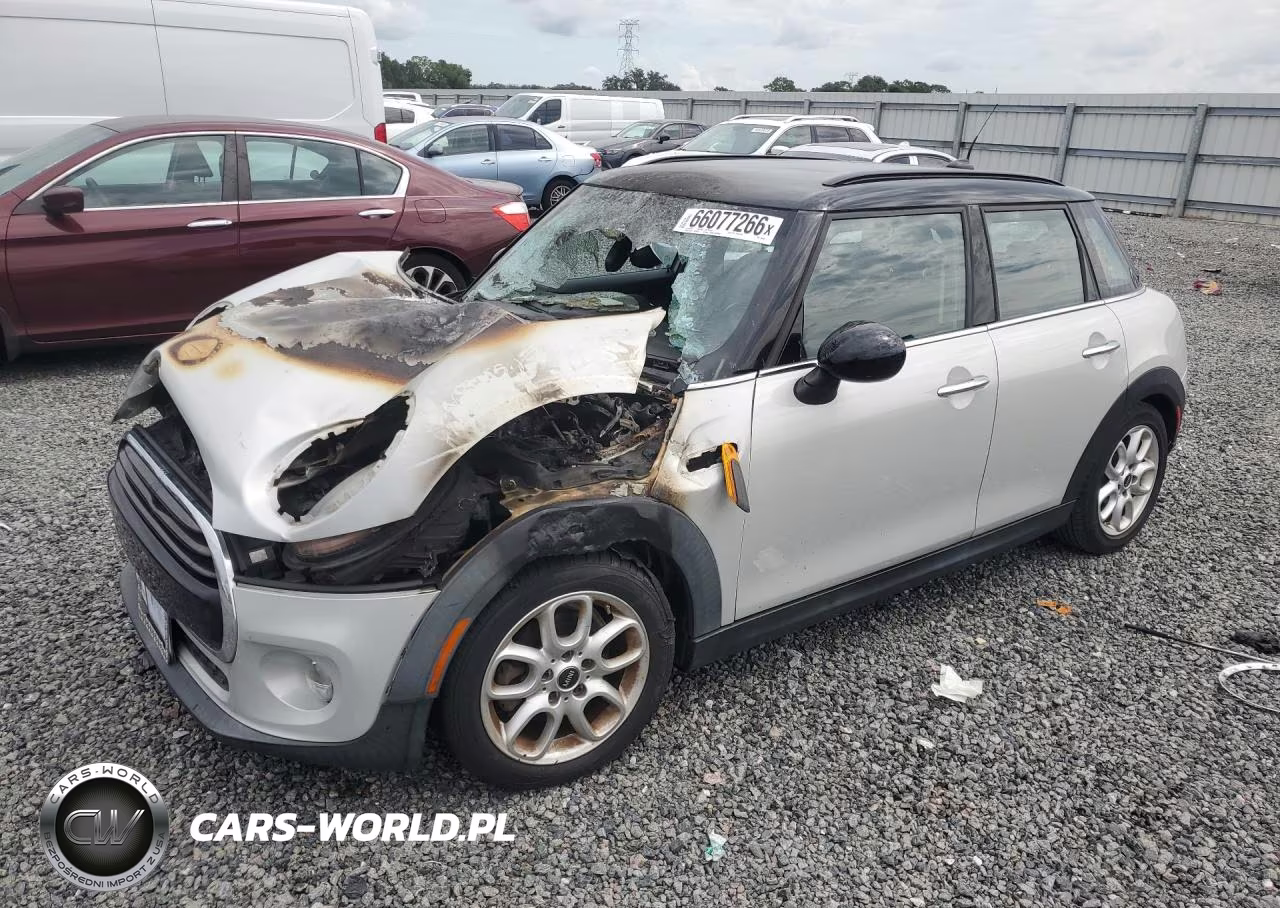 2016 Mini Cooper – zdjęcie 1 z 12