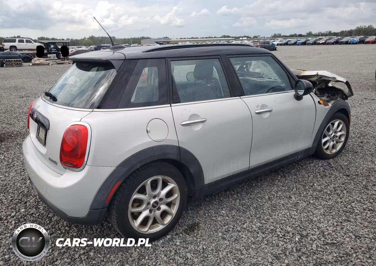 2016 Mini Cooper VIN:WMWXU1C56G2D09857 - 3