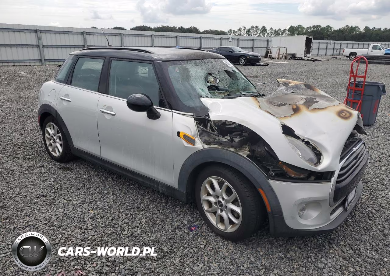 2016 Mini Cooper VIN:WMWXU1C56G2D09857 - 4