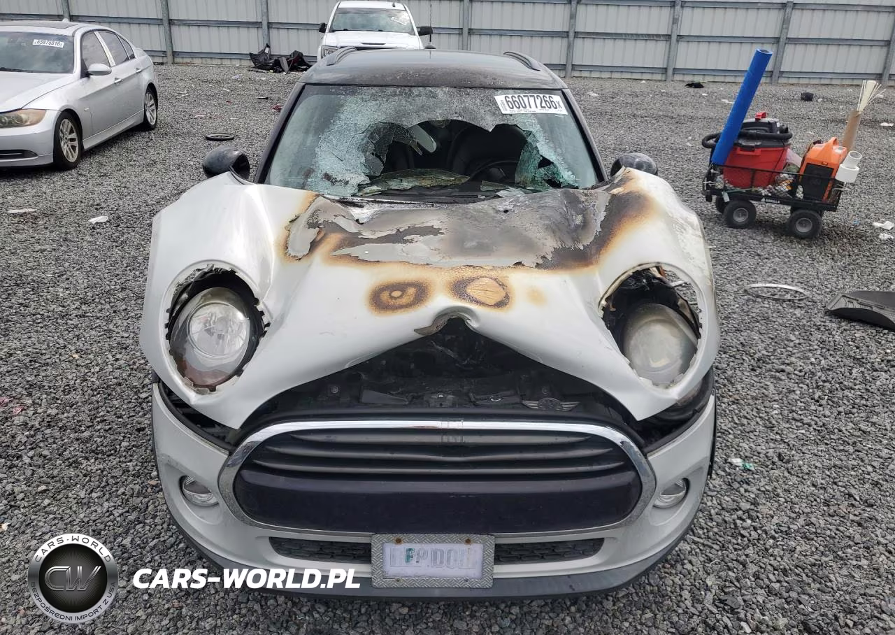 2016 Mini Cooper VIN:WMWXU1C56G2D09857 - 5