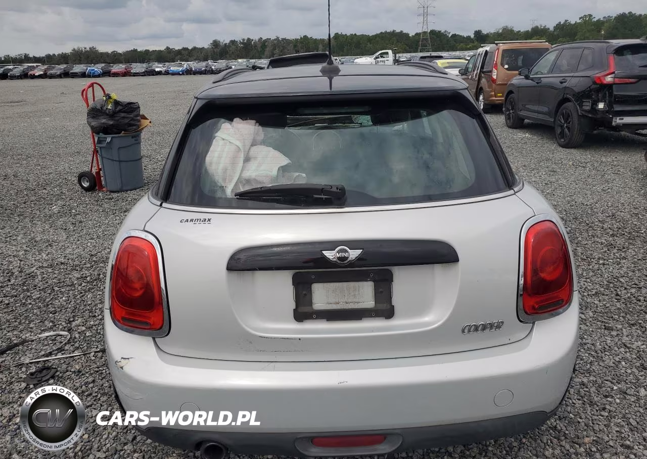 2016 Mini Cooper VIN:WMWXU1C56G2D09857 - 6