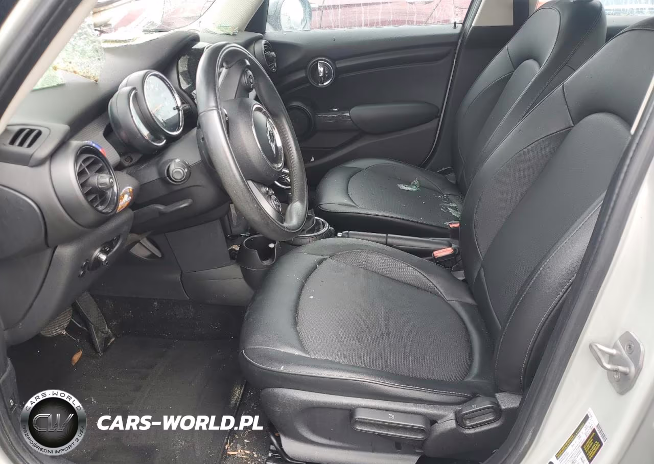 2016 Mini Cooper VIN:WMWXU1C56G2D09857 - 7