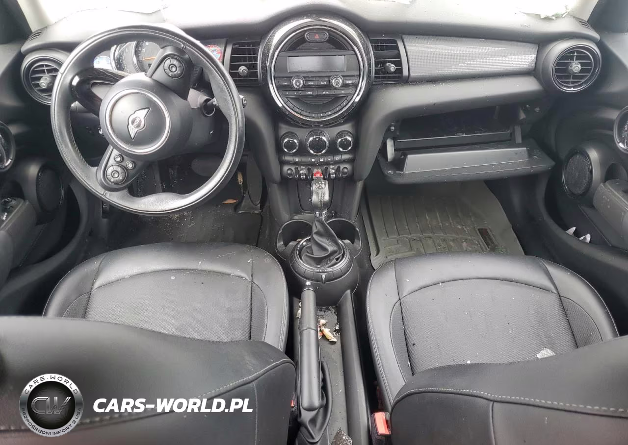 2016 Mini Cooper VIN:WMWXU1C56G2D09857 - 8