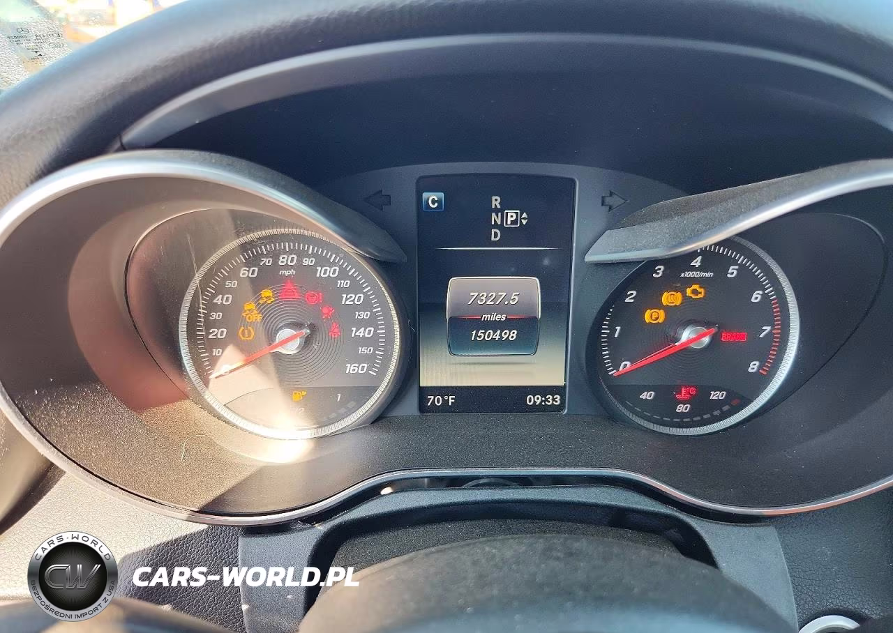 2015 Mercedes-Benz C 300 4Matic VIN:55SWF4KB4FU028083 - 9