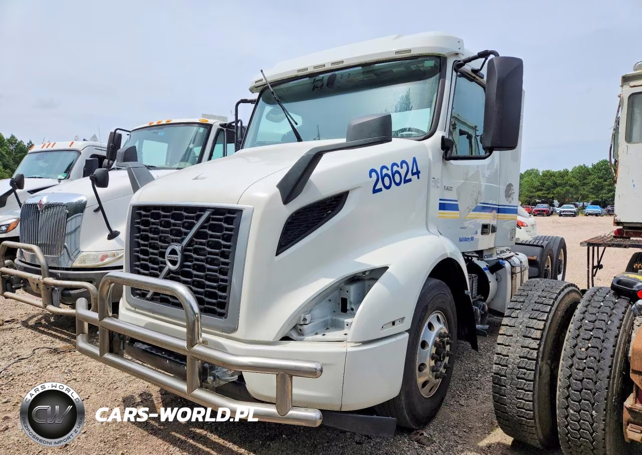 2018 Volvo Vnr