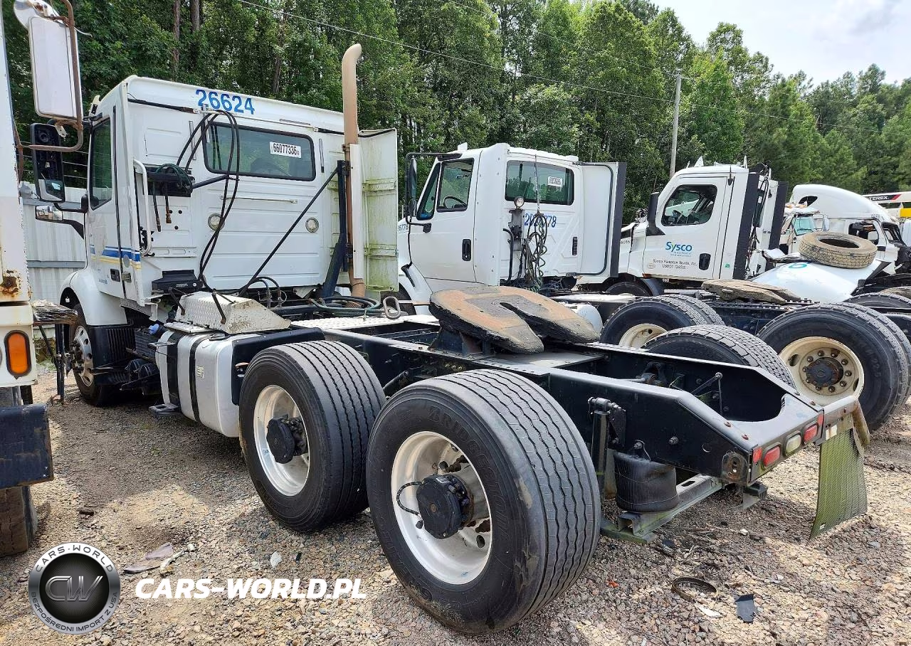 2018 Volvo Vnr VIN:4V4WB9EH7JN896037 - 2
