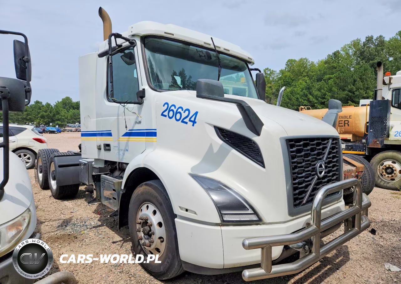 2018 Volvo Vnr VIN:4V4WB9EH7JN896037 - 4