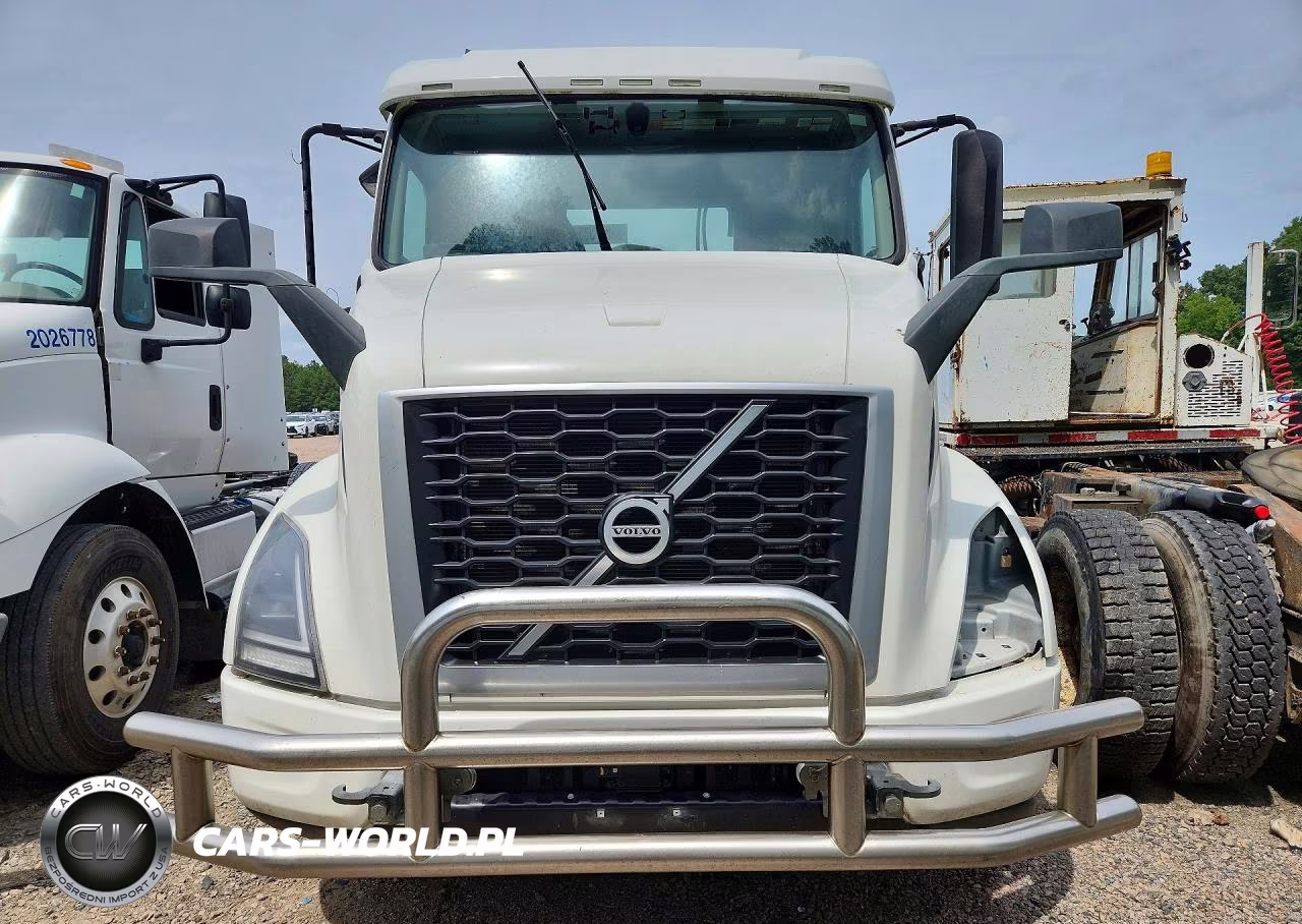 2018 Volvo Vnr VIN:4V4WB9EH7JN896037 - 5