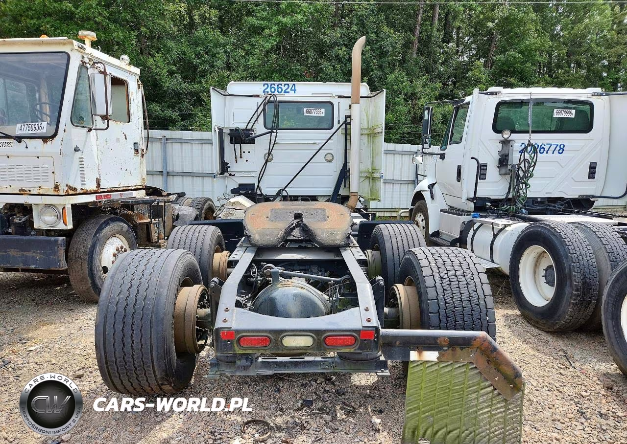 2018 Volvo Vnr VIN:4V4WB9EH7JN896037 - 6