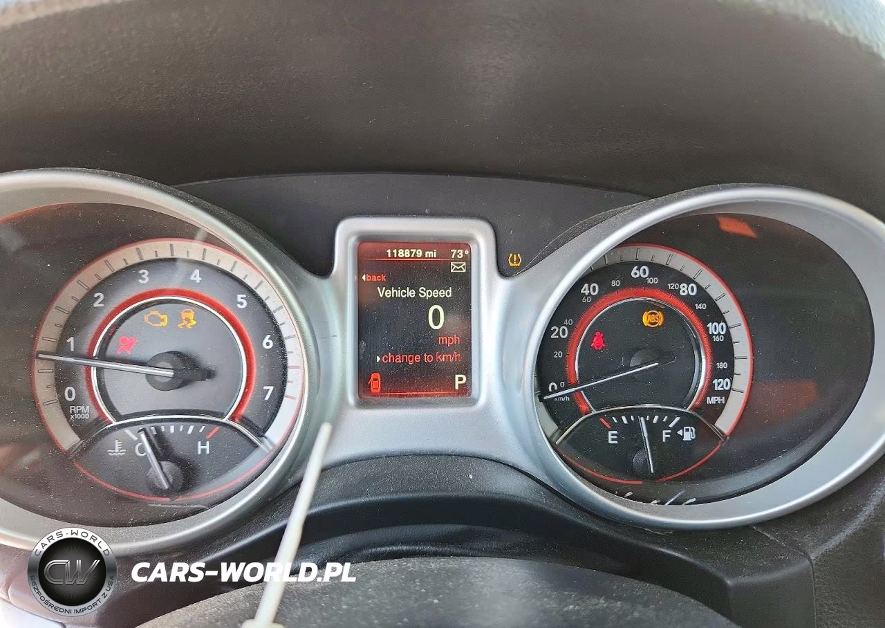 2017 Dodge Journey Sxt VIN:3C4PDDBG4HT575382 - 9