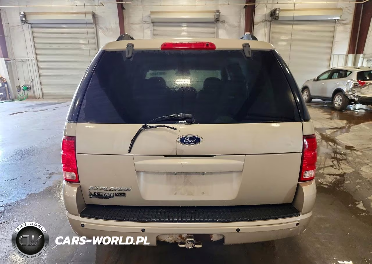 2004 Ford Explorer Xlt VIN:1FMDU73K94ZA57922 - 6