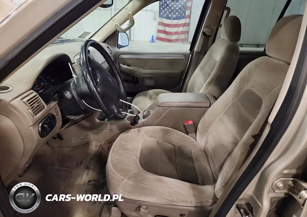 2004 Ford Explorer Xlt VIN:1FMDU73K94ZA57922 - 7