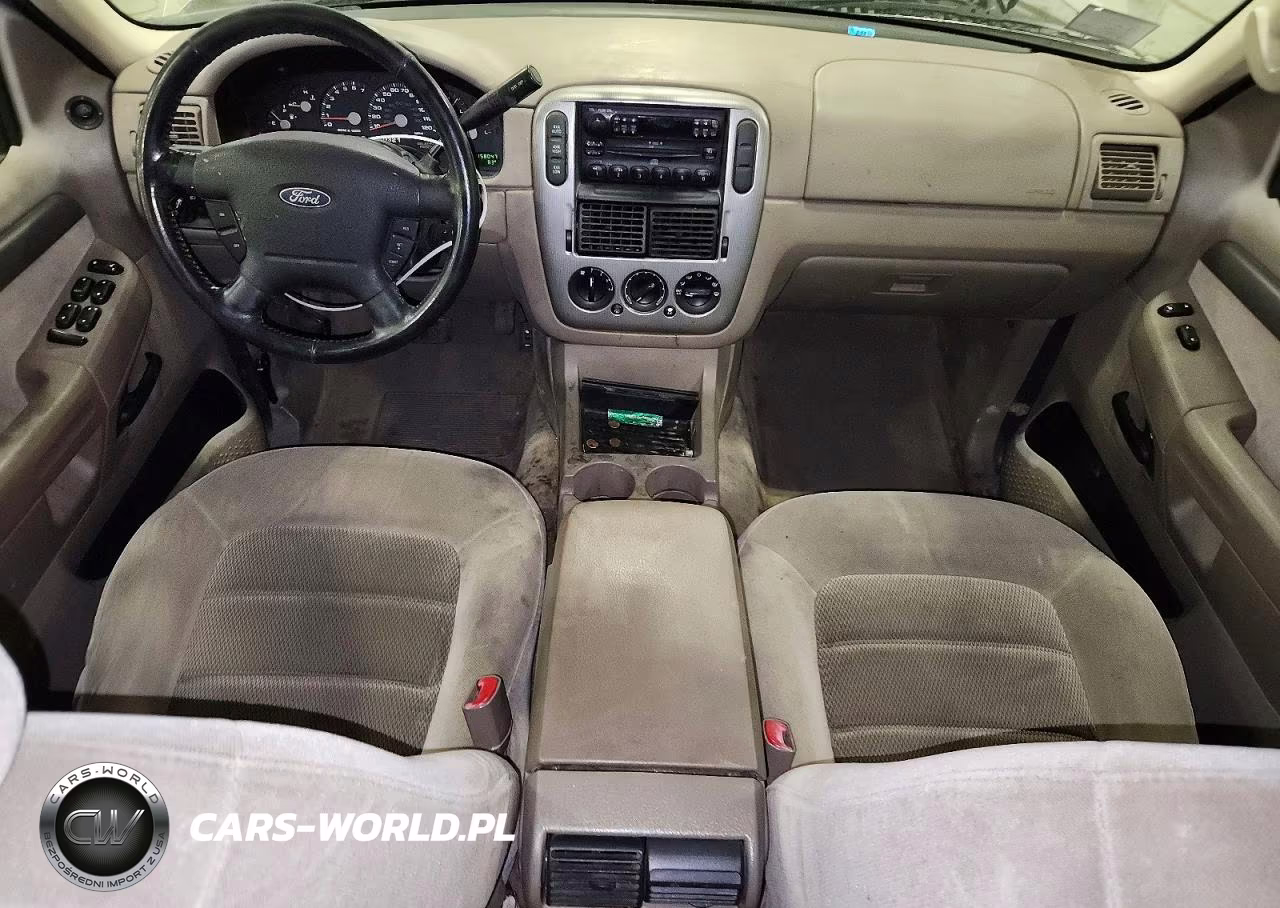 2004 Ford Explorer Xlt VIN:1FMDU73K94ZA57922 - 8