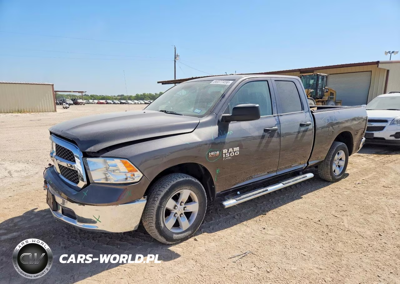 2019 Ram 1500 Classic Tradesman – zdjęcie 1 z 12