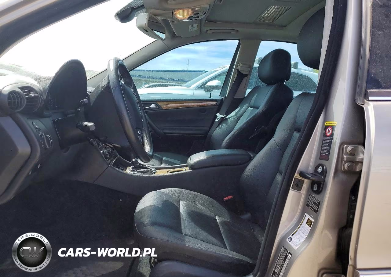 2007 Mercedes-Benz C 230 VIN:WDBRF52H47F904705 - 7