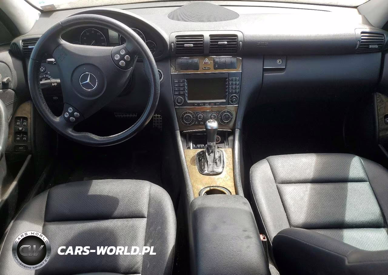 2007 Mercedes-Benz C 230 VIN:WDBRF52H47F904705 - 8
