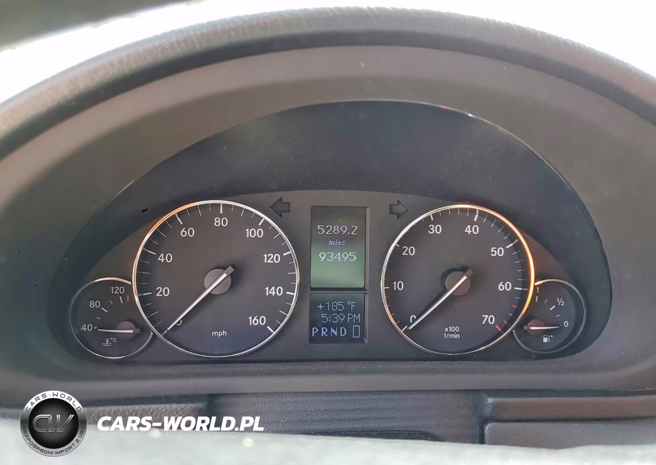 2007 Mercedes-Benz C 230 VIN:WDBRF52H47F904705 - 9