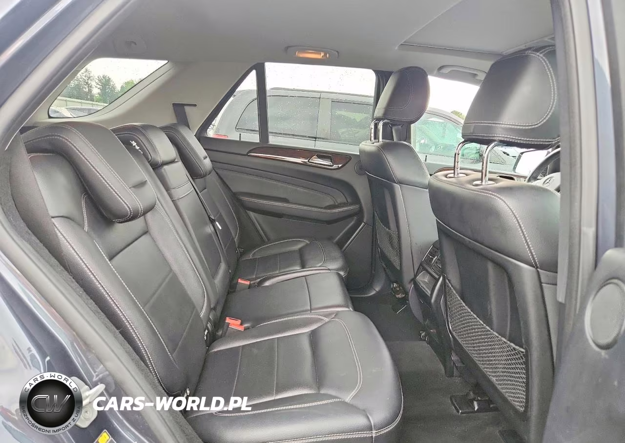 2012 Mercedes-Benz Ml 350 4Matic VIN:4JGDA5HB2CA042763 - 10