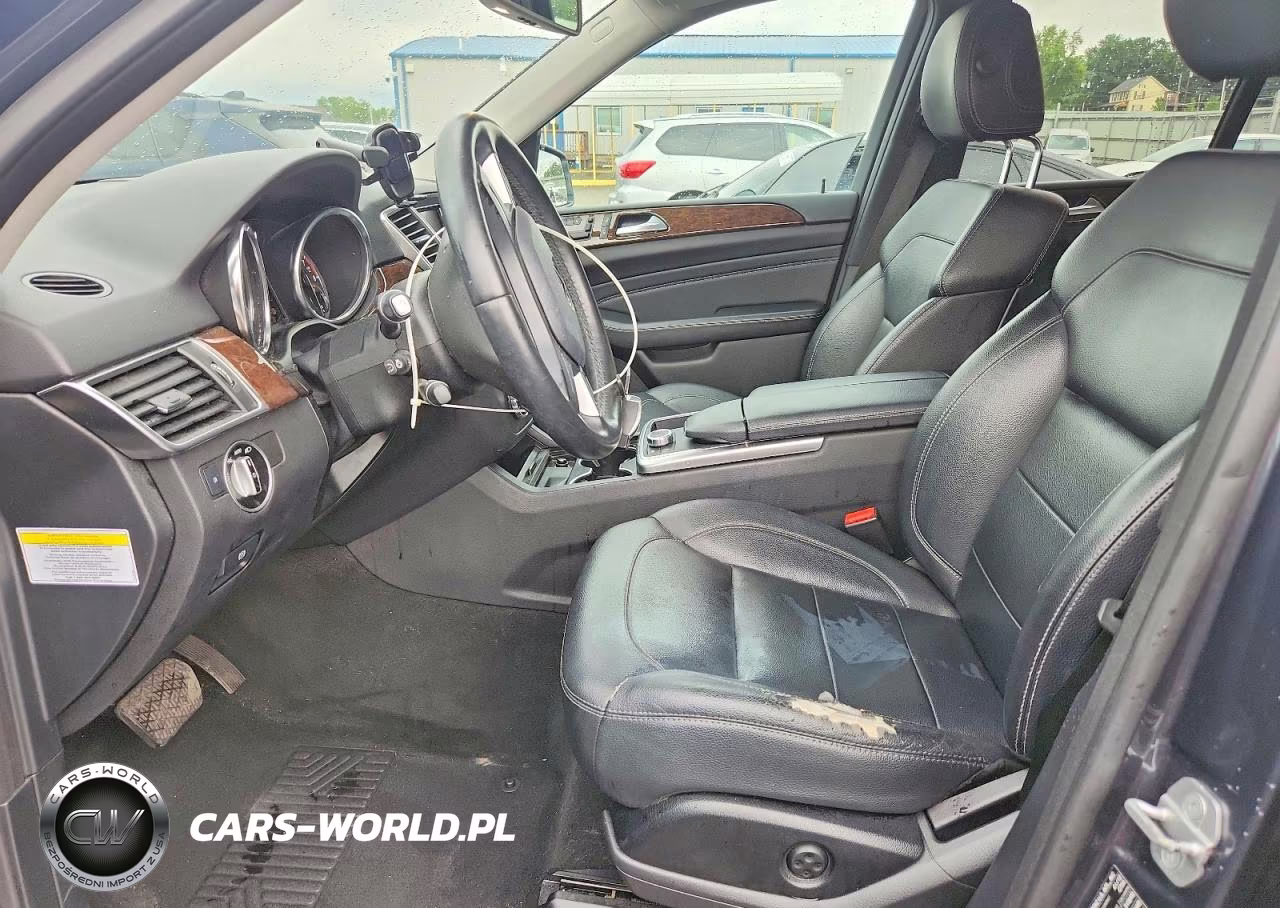 2012 Mercedes-Benz Ml 350 4Matic VIN:4JGDA5HB2CA042763 - 7