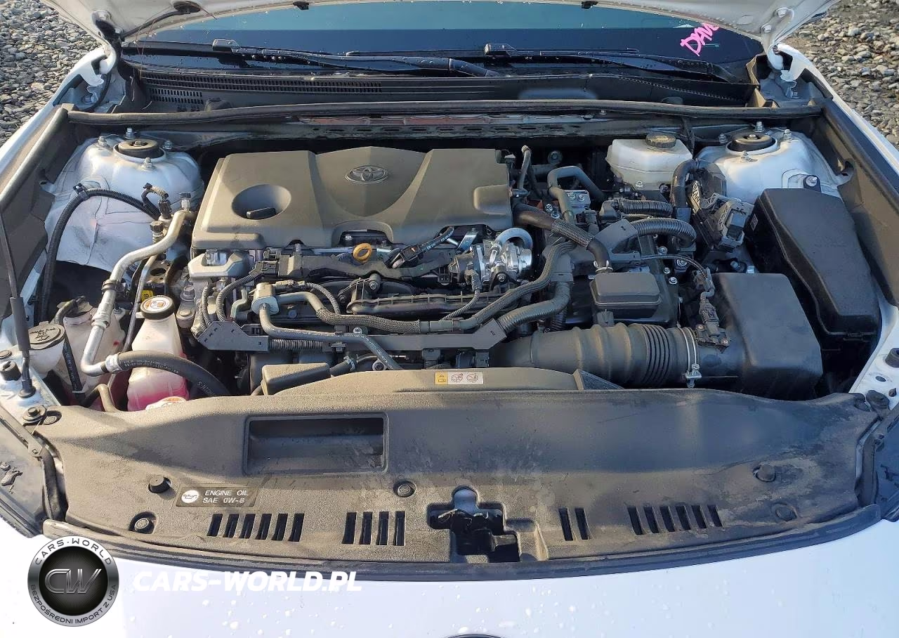 2026 Toyota Camry Le VIN:4T1DAACK9TU677722 - 11