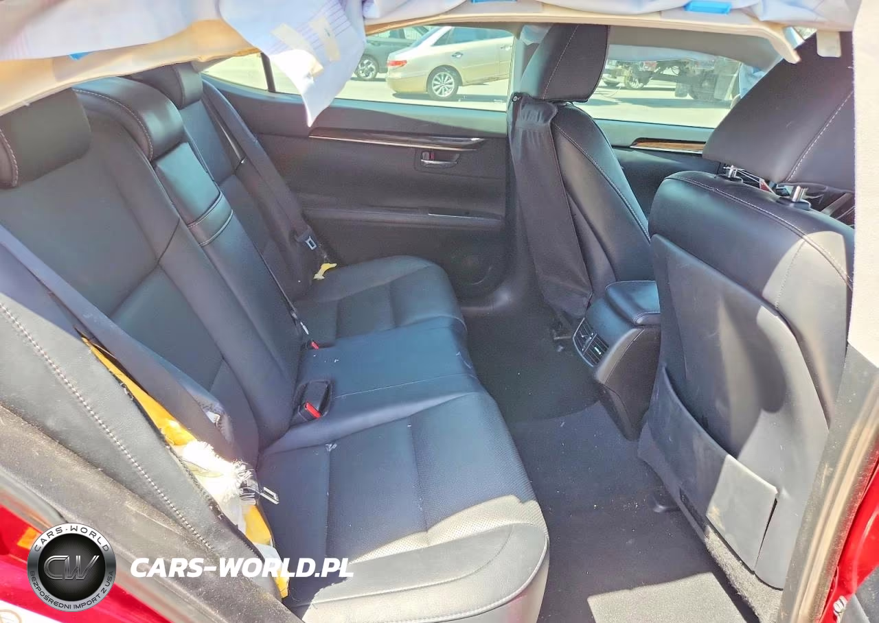 2018 Lexus Es 350 VIN:58ABK1GG2JU087569 - 10