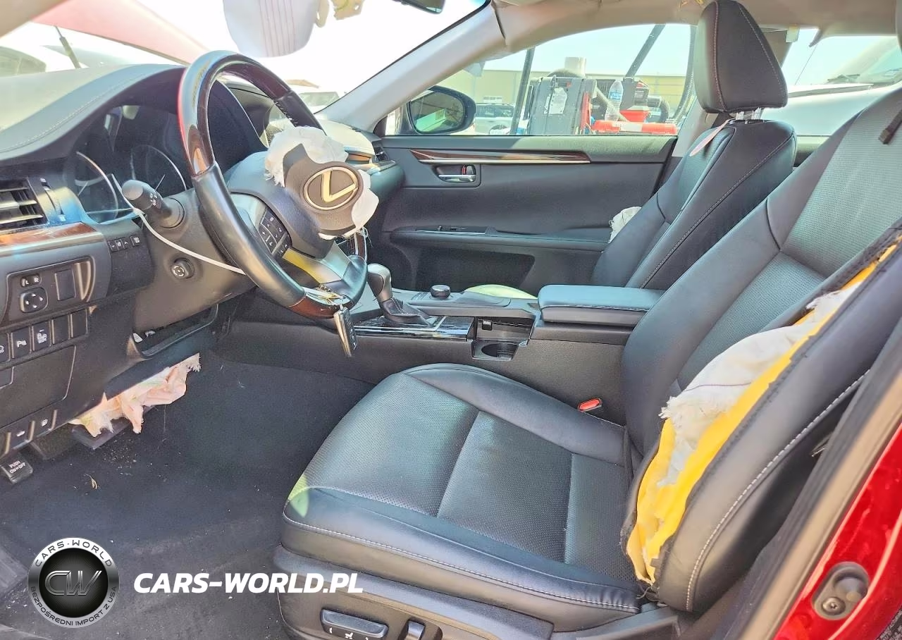 2018 Lexus Es 350 VIN:58ABK1GG2JU087569 - 7