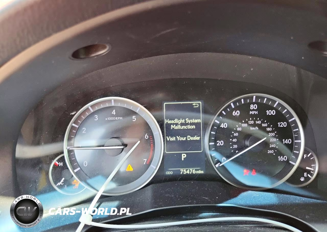 2018 Lexus Es 350 VIN:58ABK1GG2JU087569 - 9