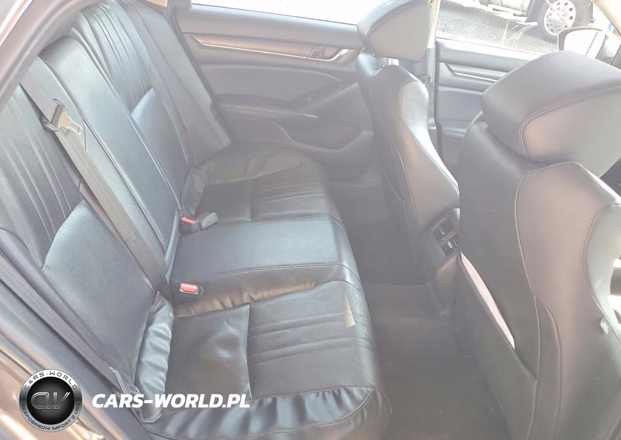 2018 Honda Accord Exl VIN:1HGCV2F54JA039040 - 10