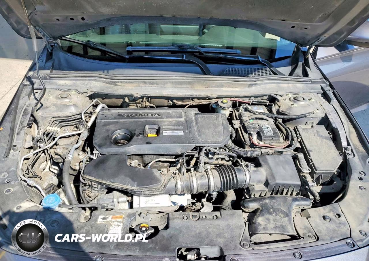2018 Honda Accord Exl VIN:1HGCV2F54JA039040 - 11