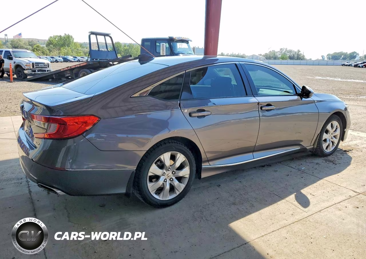 2018 Honda Accord Exl VIN:1HGCV2F54JA039040 - 3
