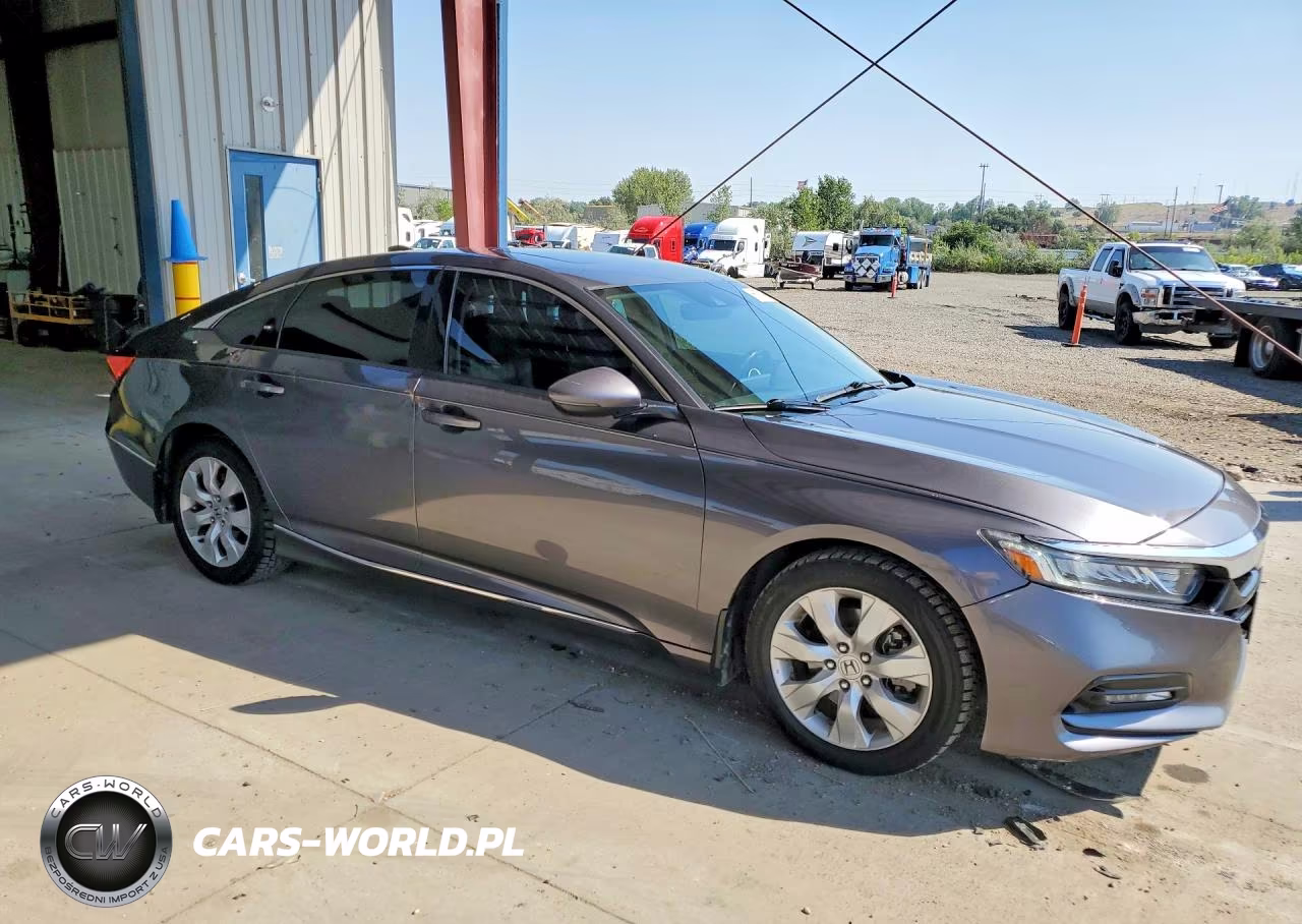 2018 Honda Accord Exl VIN:1HGCV2F54JA039040 - 4