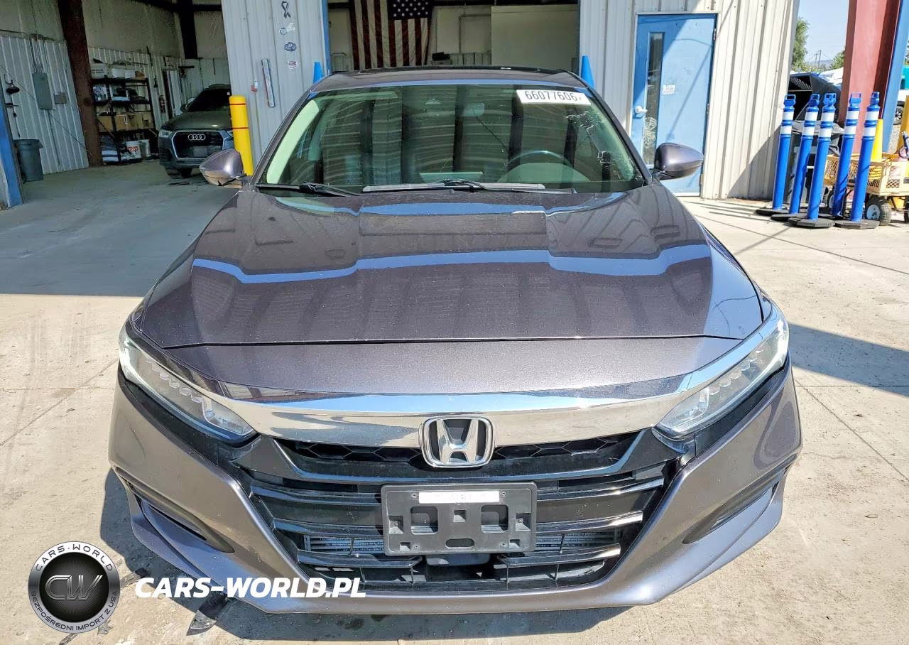 2018 Honda Accord Exl VIN:1HGCV2F54JA039040 - 5