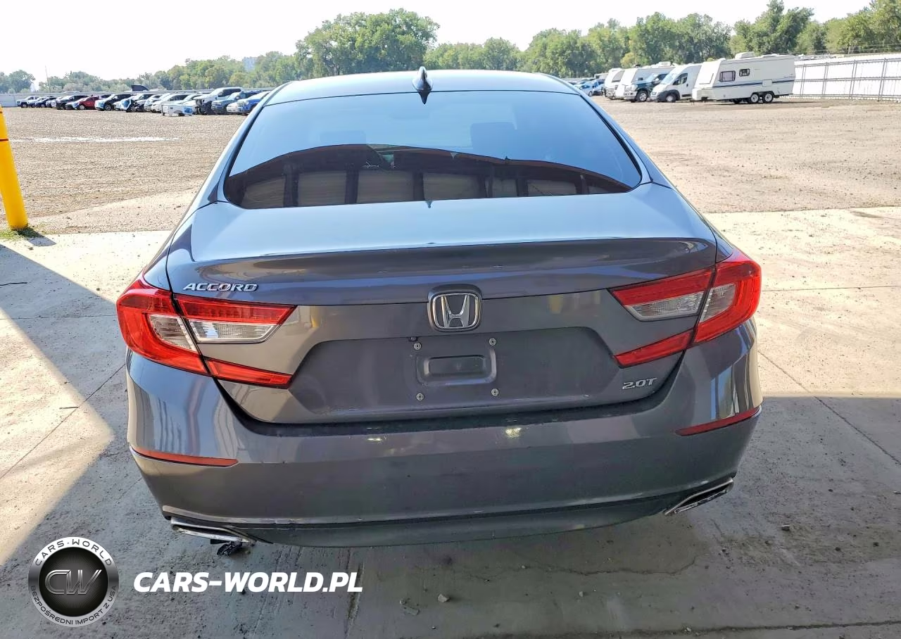2018 Honda Accord Exl VIN:1HGCV2F54JA039040 - 6