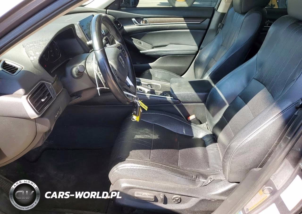 2018 Honda Accord Exl VIN:1HGCV2F54JA039040 - 7