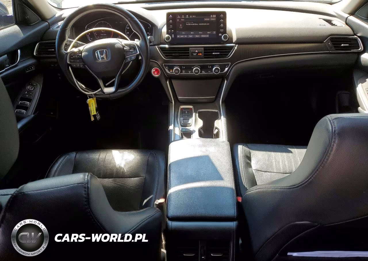 2018 Honda Accord Exl VIN:1HGCV2F54JA039040 - 8