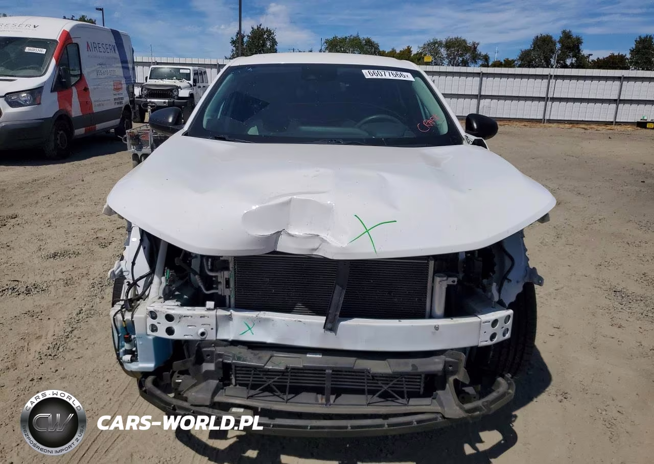 2024 Chevrolet Trax Ls VIN:KL77LFE25RC046922 - 5