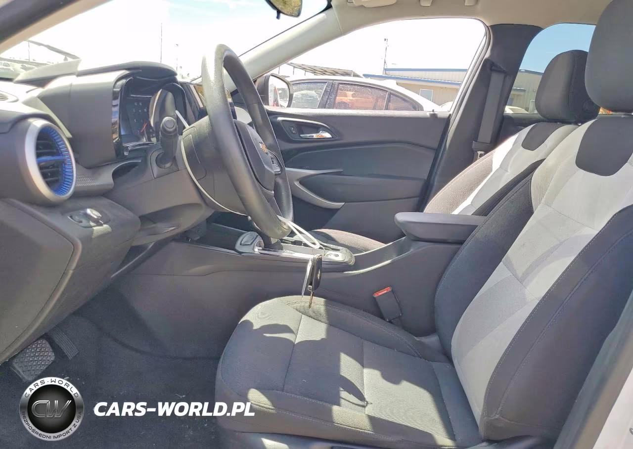 2024 Chevrolet Trax Ls VIN:KL77LFE25RC046922 - 7