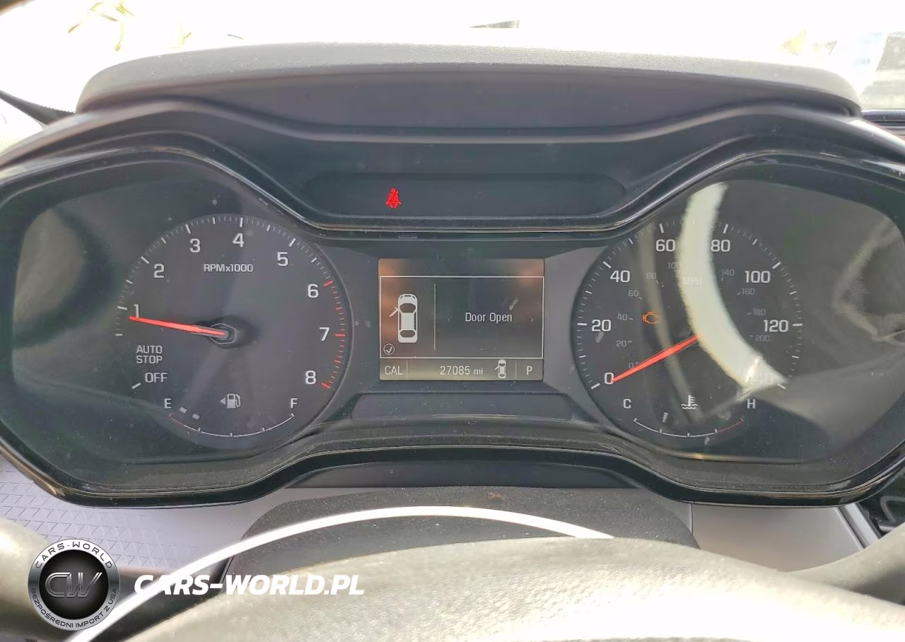 2024 Chevrolet Trax Ls VIN:KL77LFE25RC046922 - 9