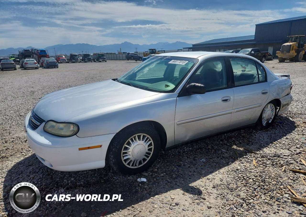 2004 Chevrolet Classic