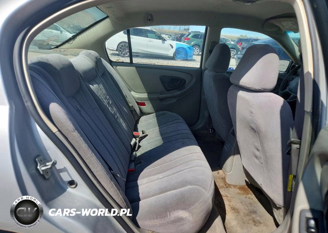 2004 Chevrolet Classic VIN:1G1ND52F94M589078 - 10