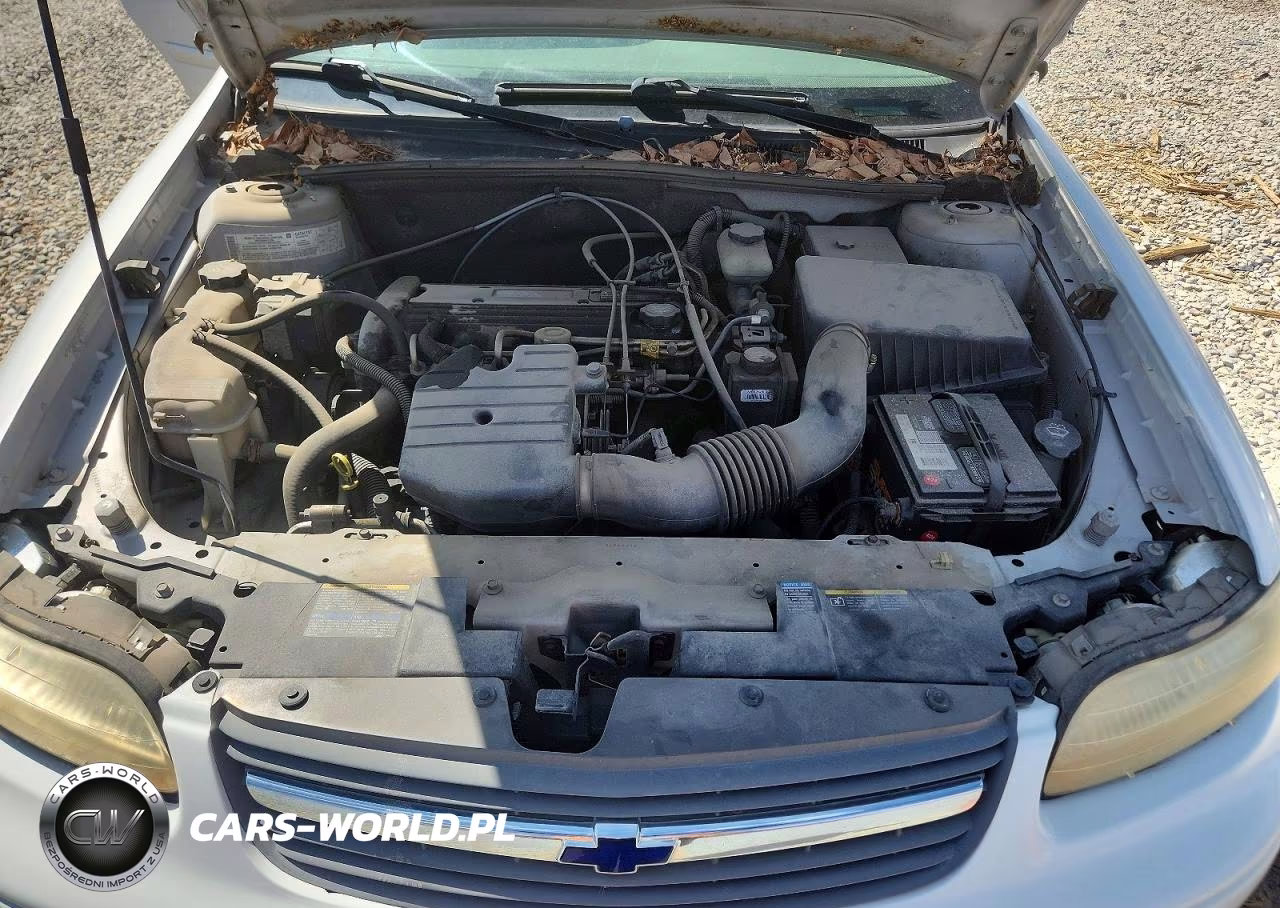 2004 Chevrolet Classic VIN:1G1ND52F94M589078 - 11