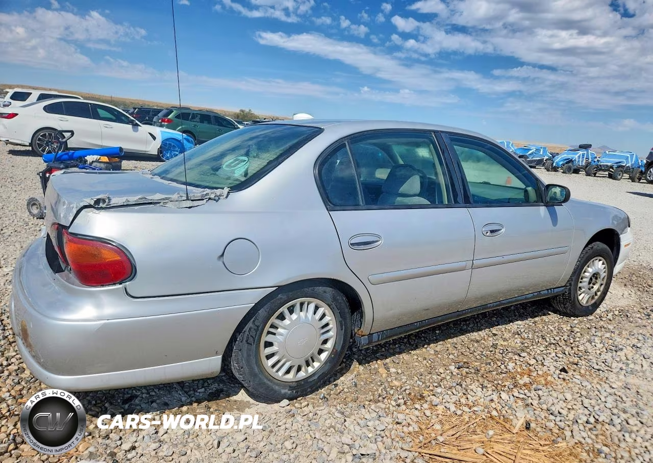 2004 Chevrolet Classic VIN:1G1ND52F94M589078 - 3