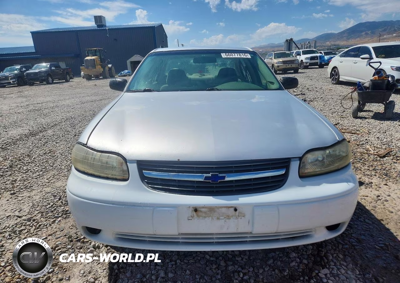 2004 Chevrolet Classic VIN:1G1ND52F94M589078 - 5