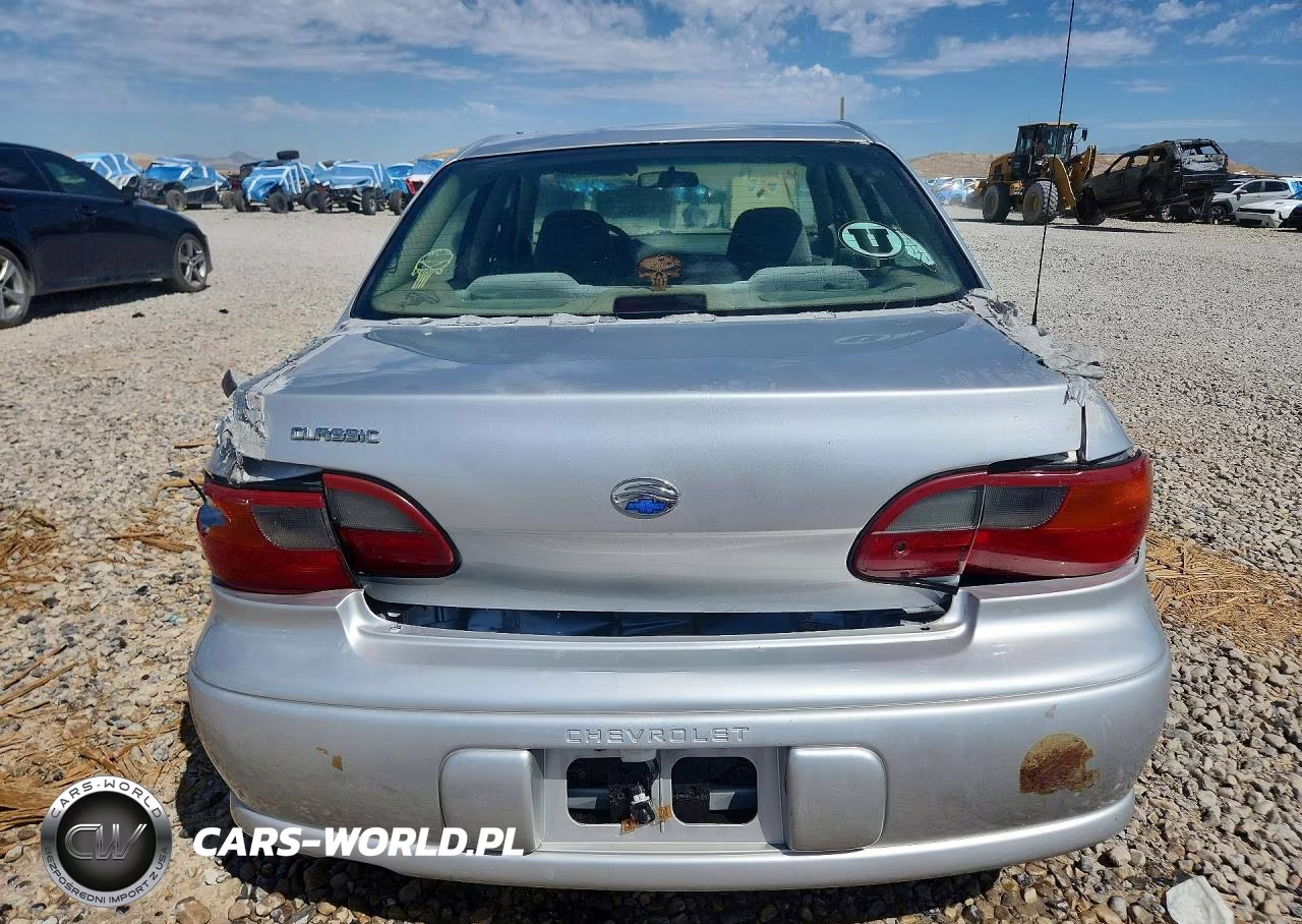 2004 Chevrolet Classic VIN:1G1ND52F94M589078 - 6