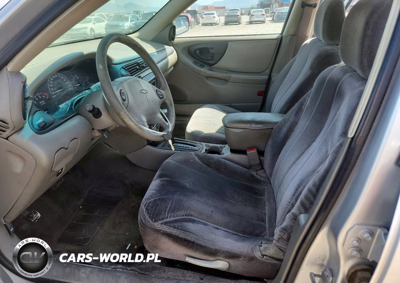 2004 Chevrolet Classic VIN:1G1ND52F94M589078 - 7